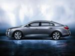 Buick LaCrosse 2009 года (CN)